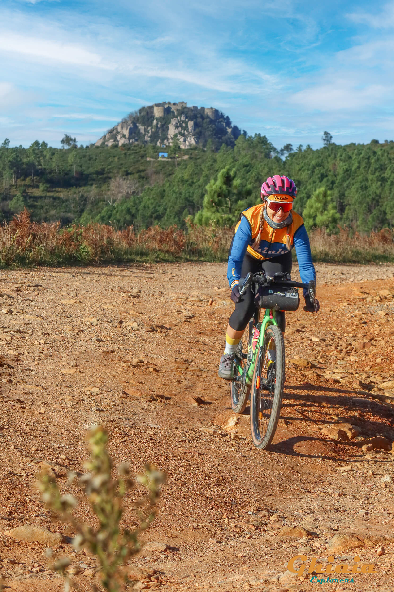 Geocaching Pisa Trail - gallery - photo 5