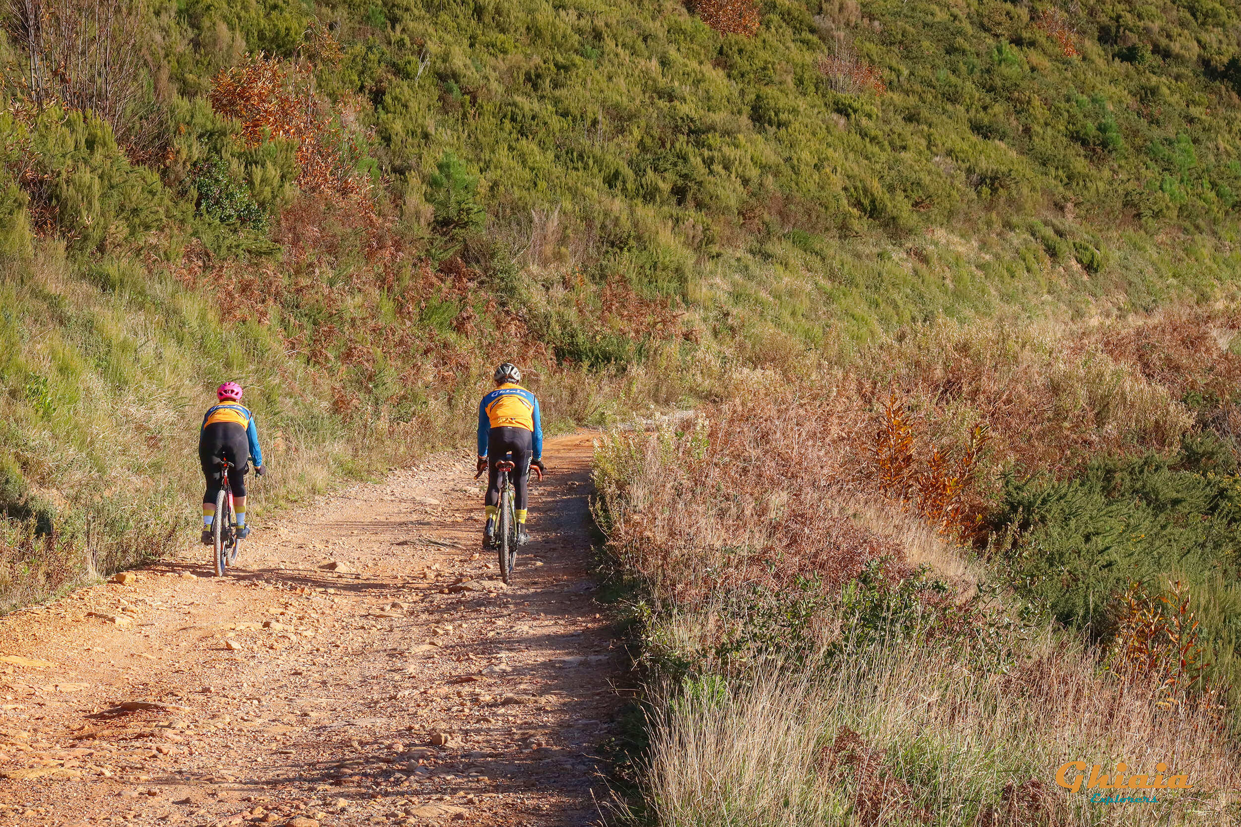 Geocaching Pisa Trail - gallery - photo 6