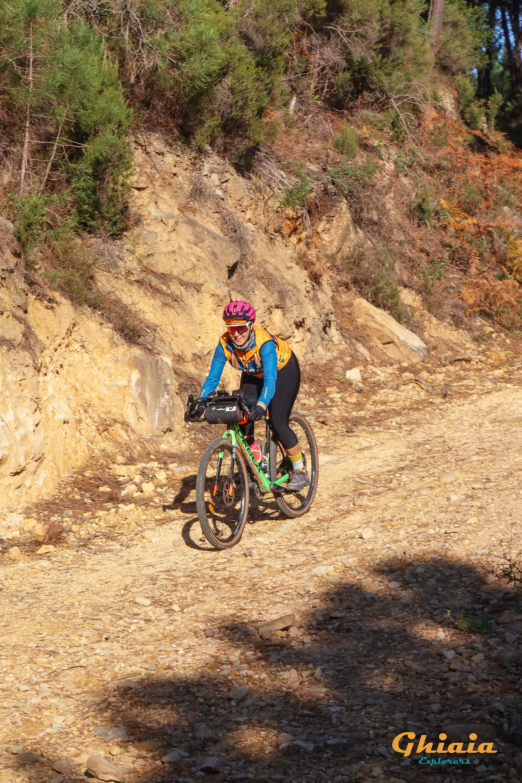 Geocaching Pisa Trail - gallery - photo 7