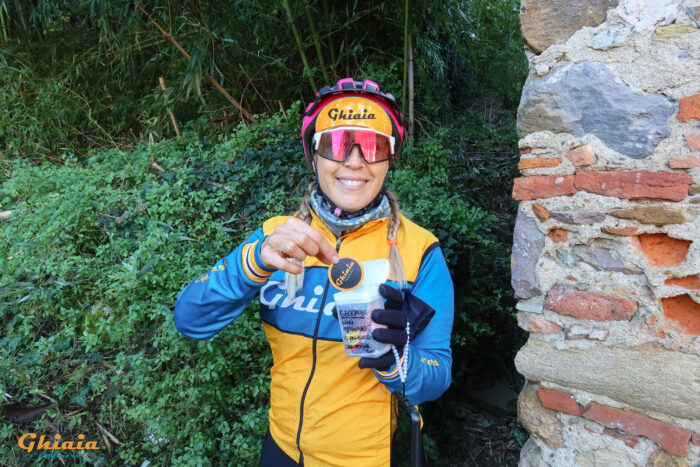 Geocaching Pisa Trail