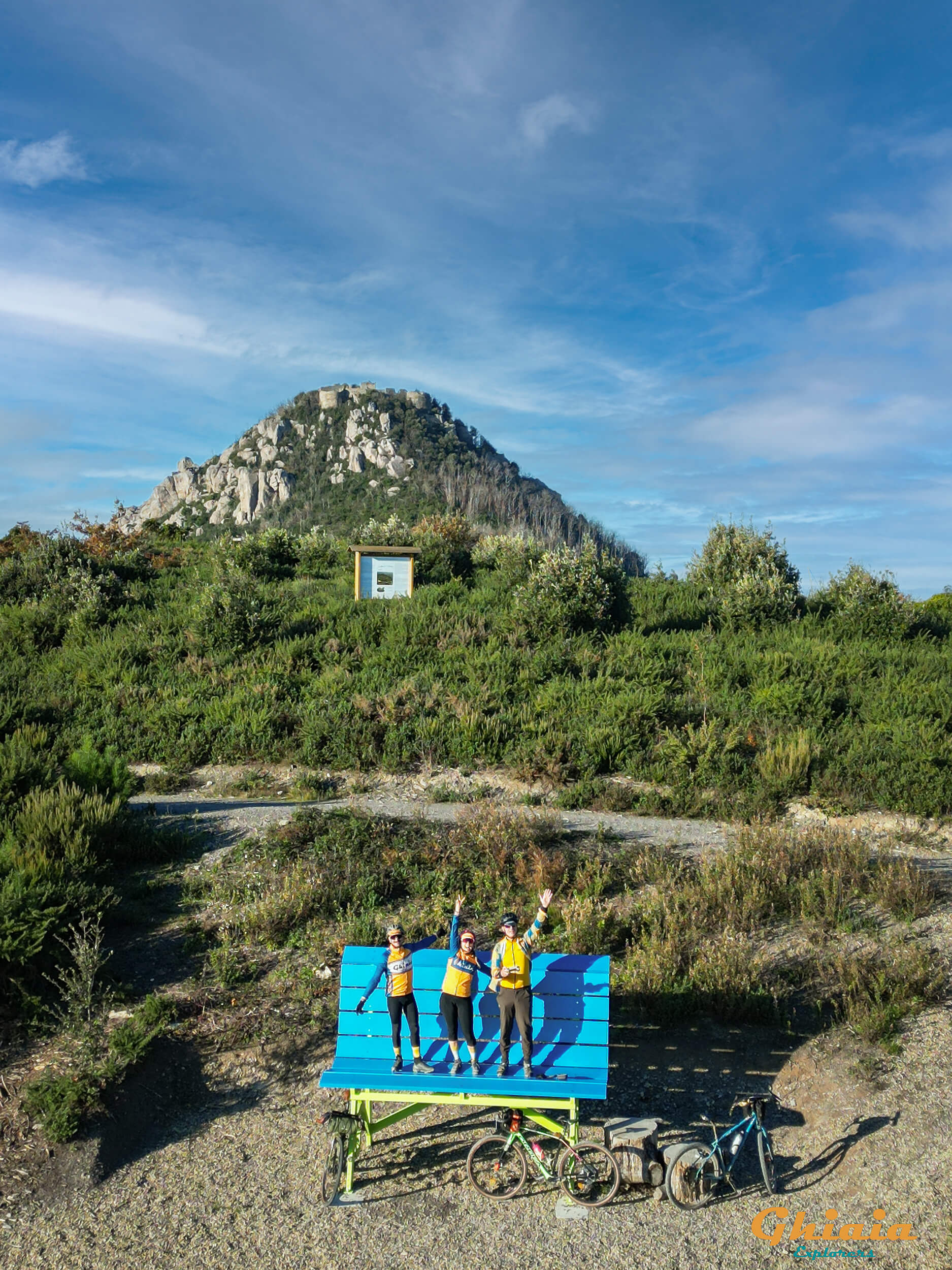 Geocaching Pisa Trail - gallery - photo 1