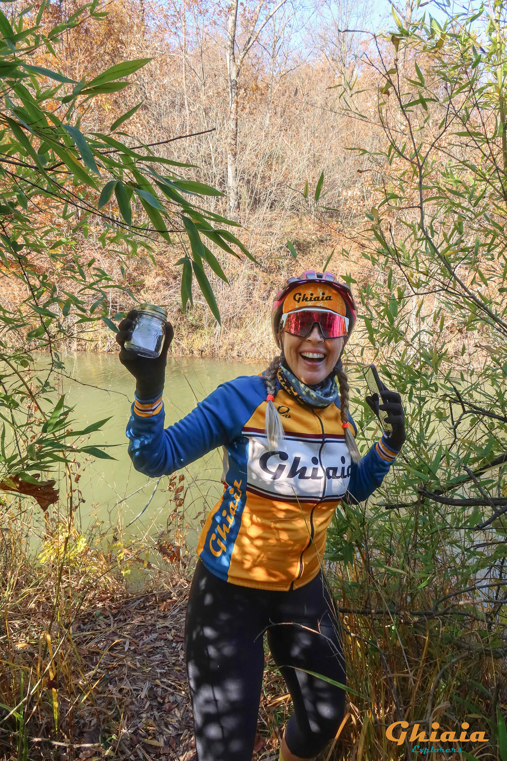 Geocaching Pisa Trail - gallery - photo 10