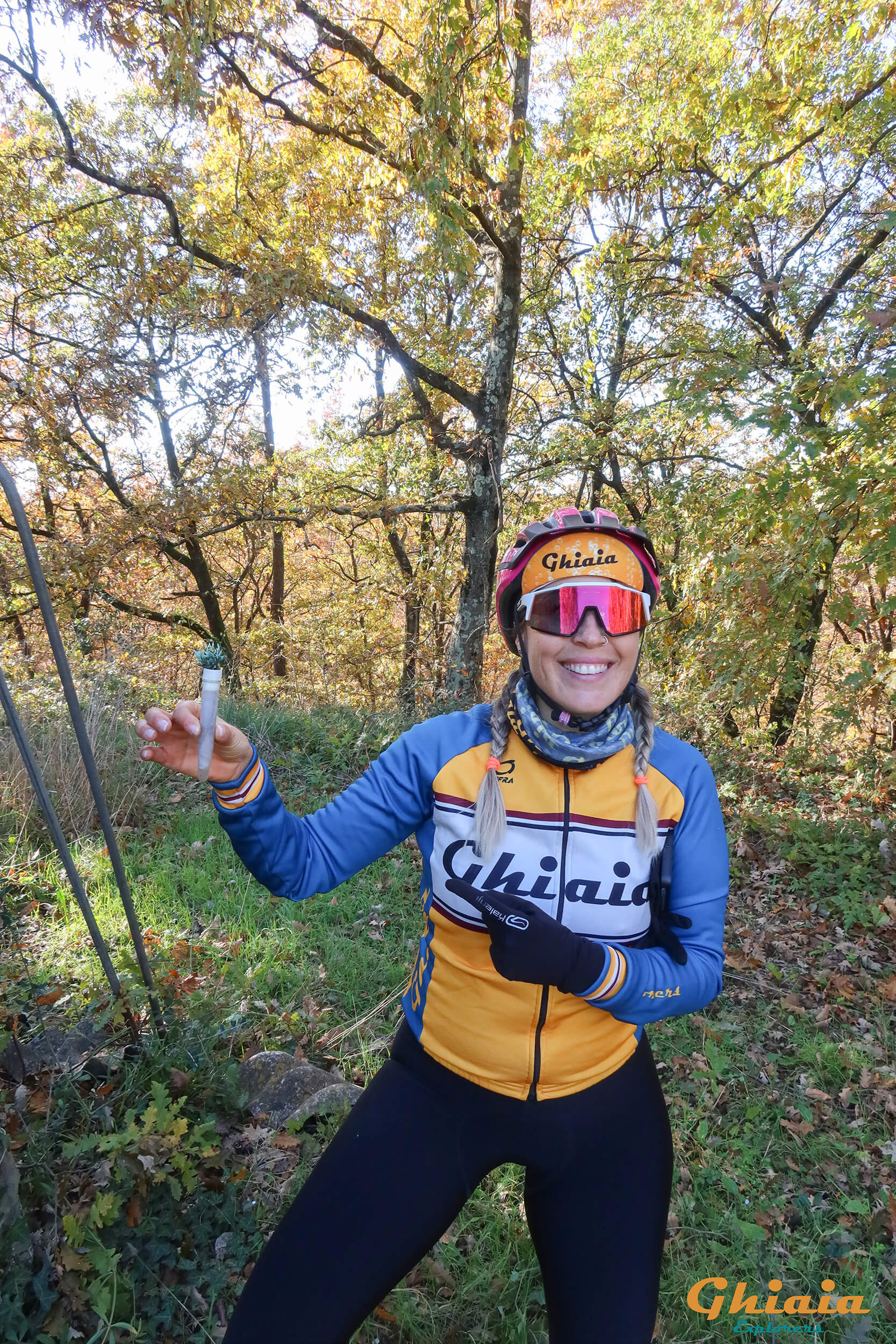 Geocaching Pisa Trail - gallery - photo 11