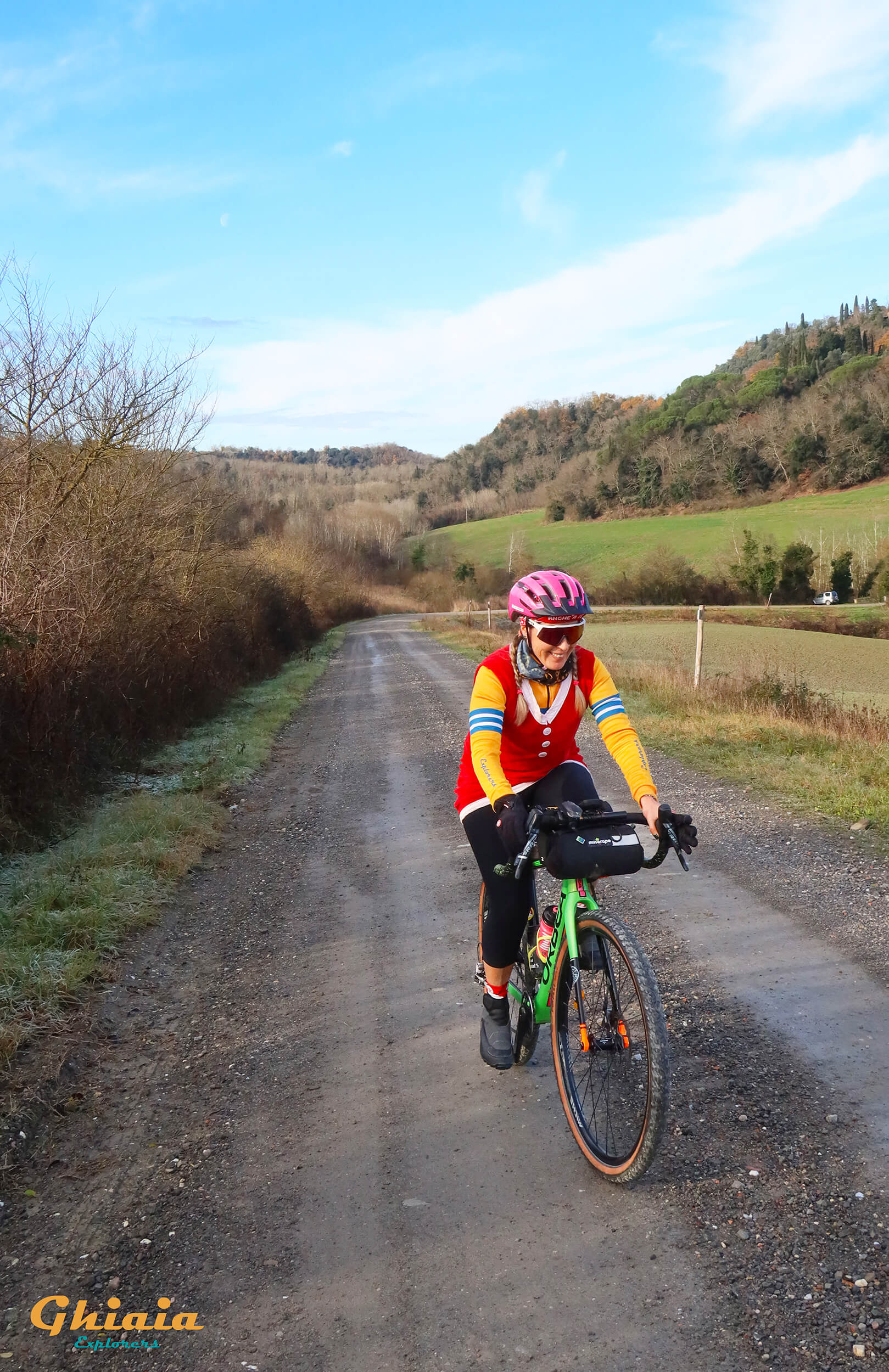 Una palla per San Vivaldo Trail - gallery - photo 2