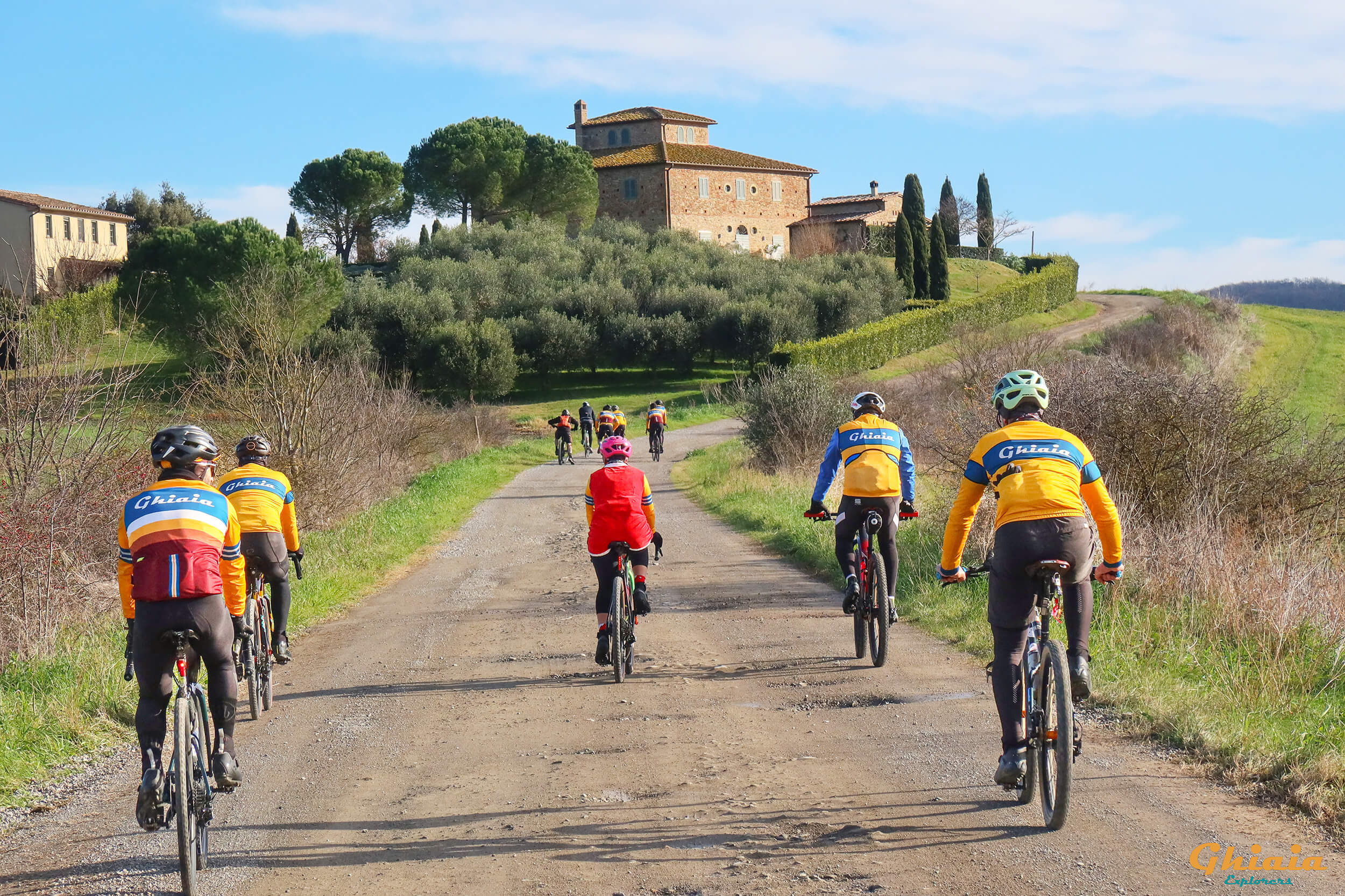 Una palla per San Vivaldo Trail - gallery - photo 3
