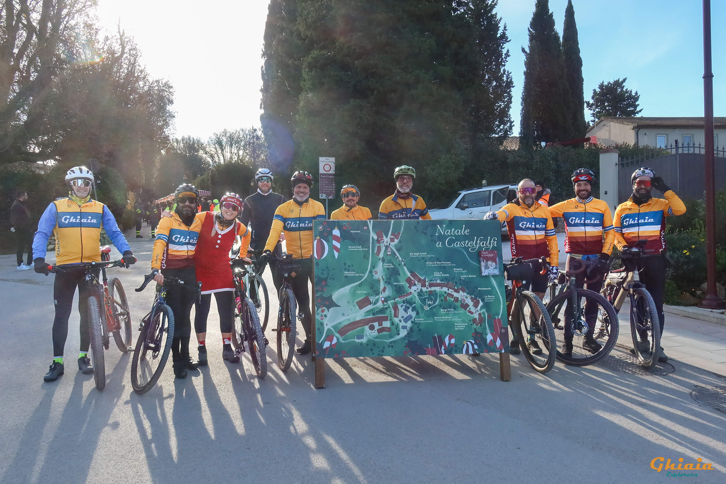 Una palla per San Vivaldo Trail - gallery - photo 4