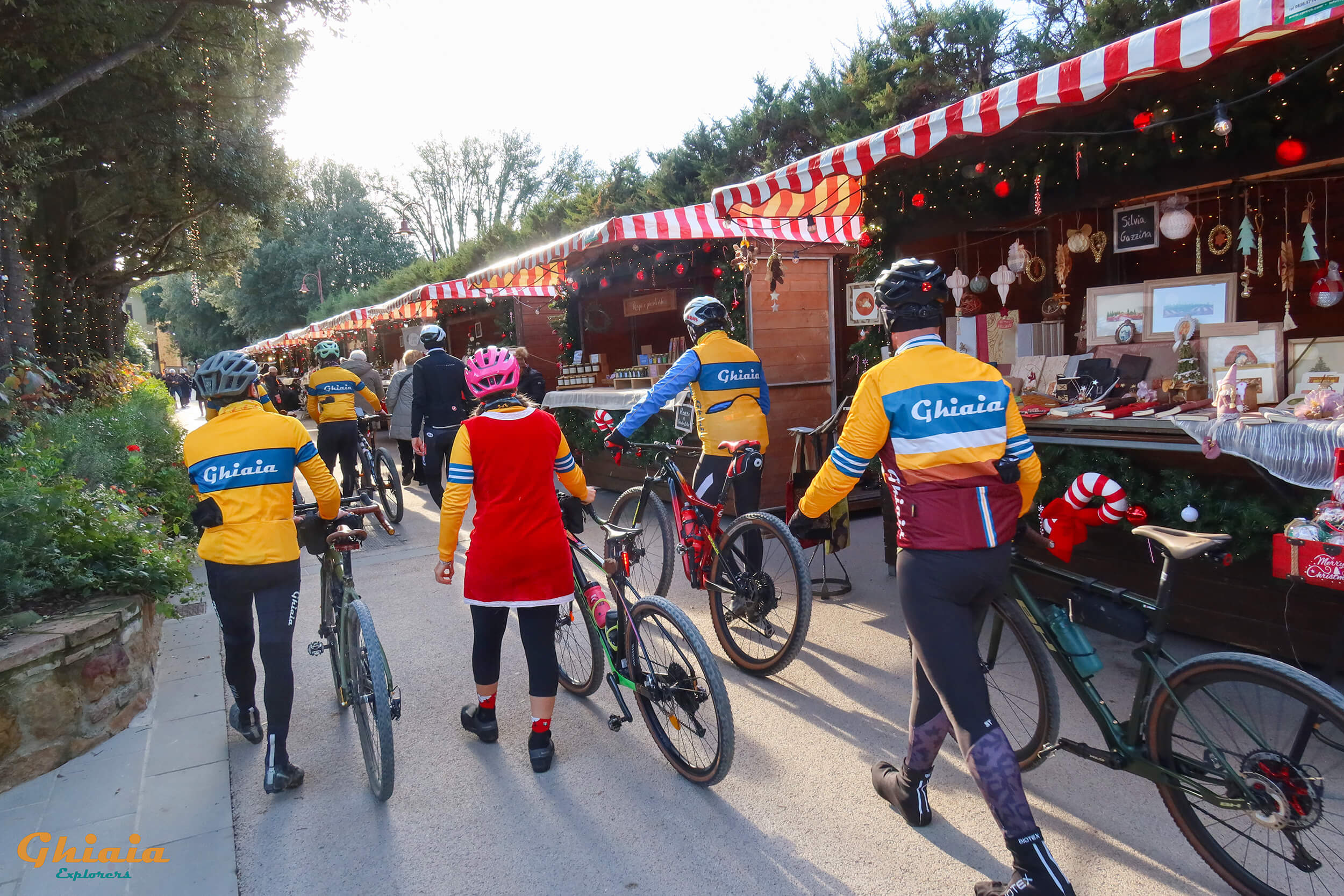 Una palla per San Vivaldo Trail - gallery - photo 5