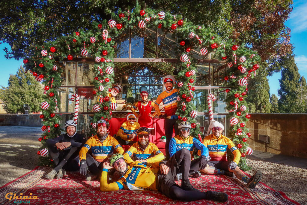 Una palla per San Vivaldo Trail