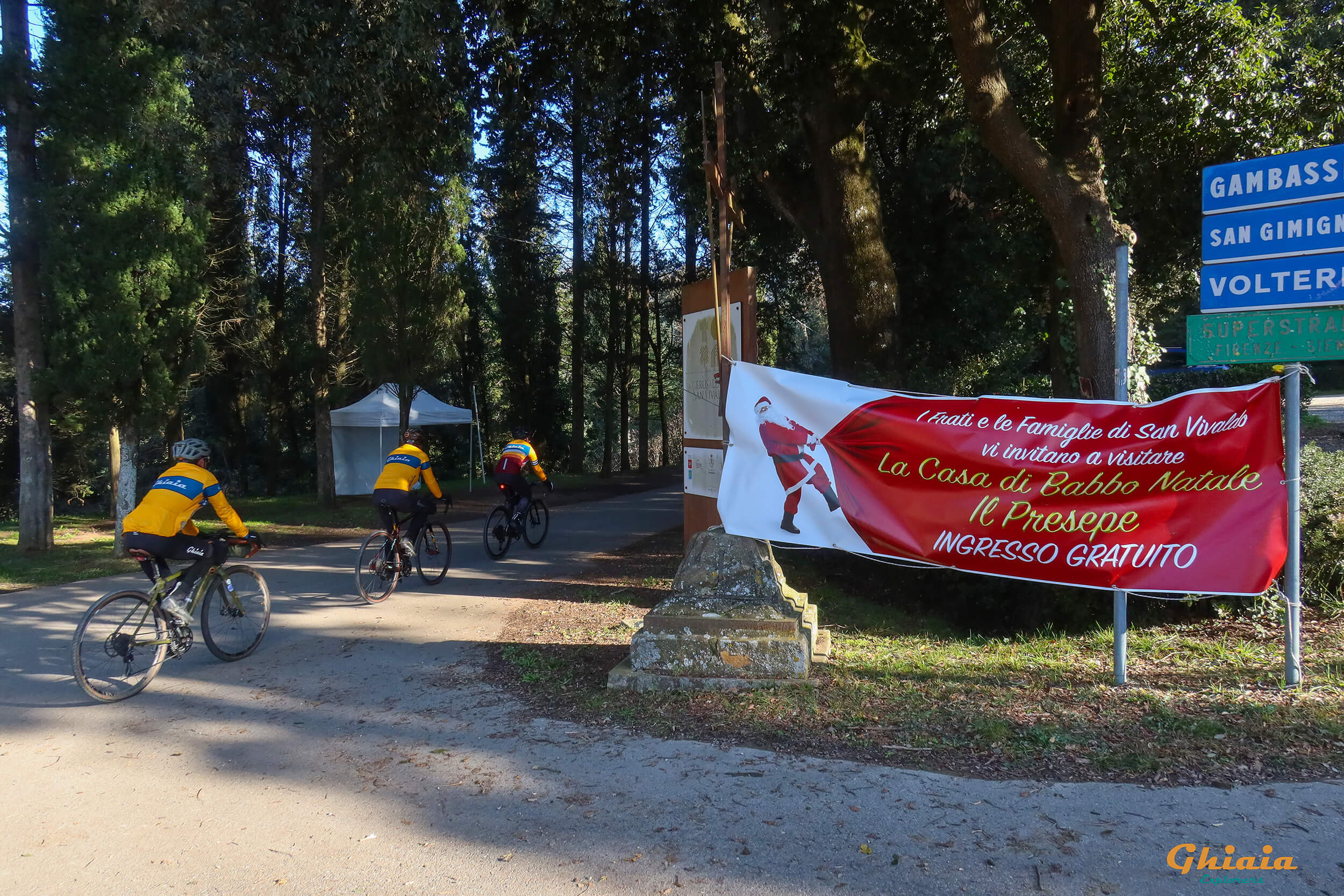 Una palla per San Vivaldo Trail - gallery - photo 8
