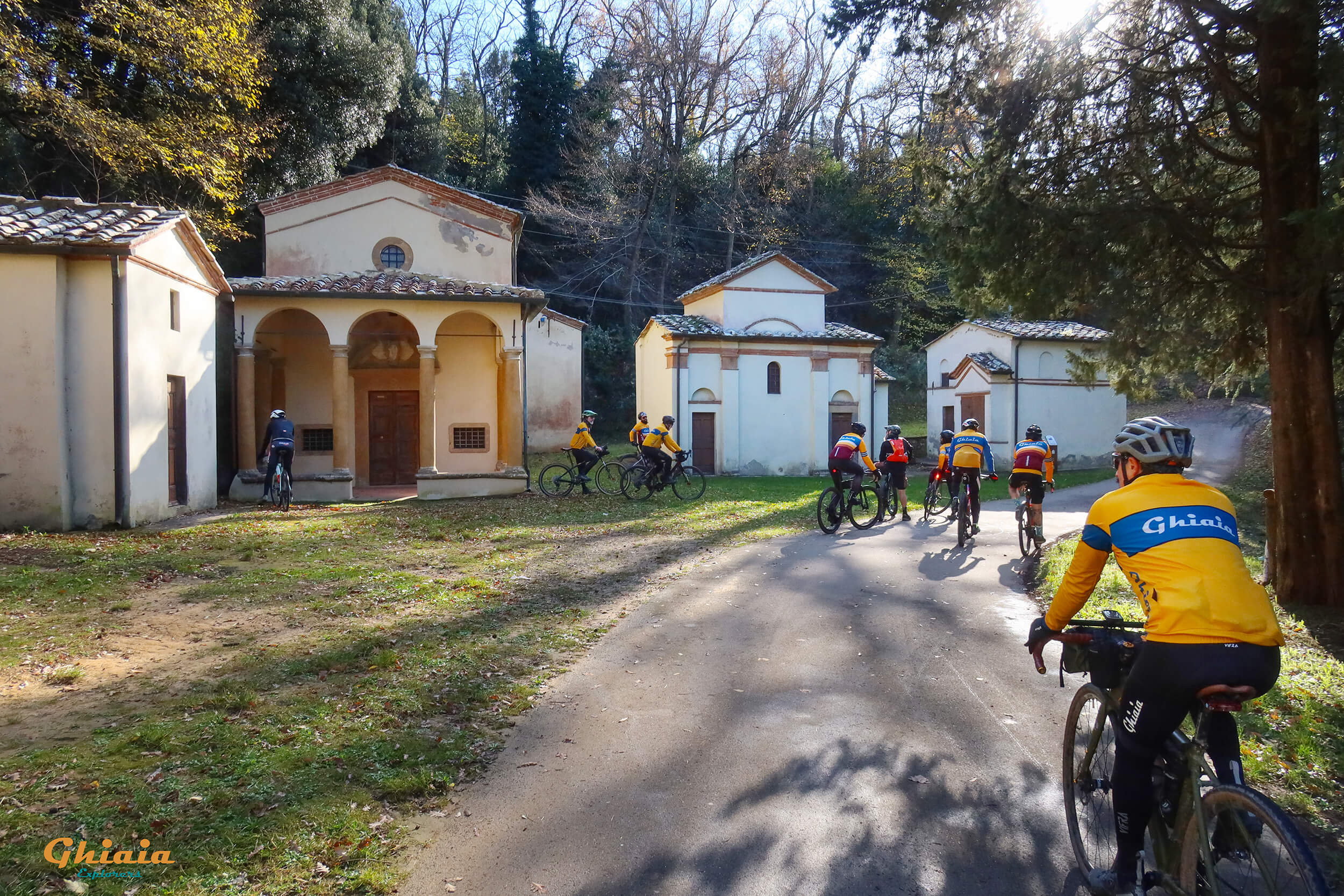 Una palla per San Vivaldo Trail - gallery - photo 11