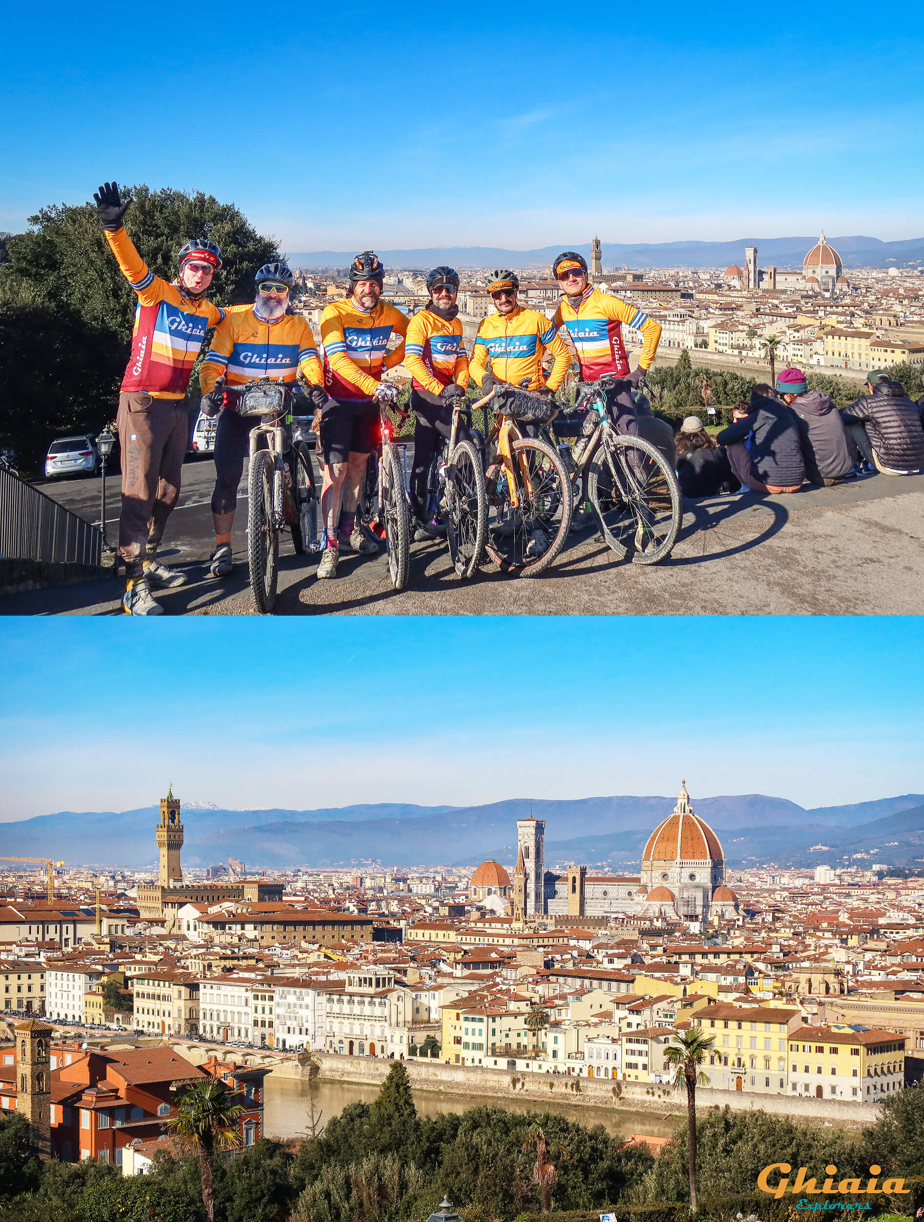 Piazzale Michelangelo Trail - gallery - photo 9