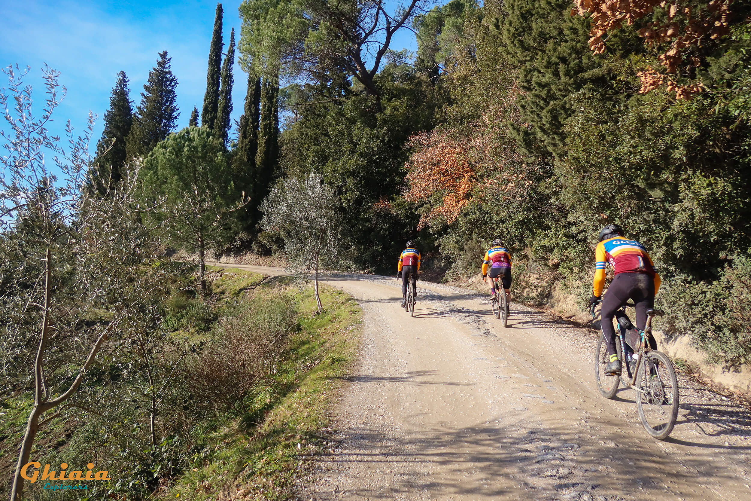 Piazzale Michelangelo Trail - gallery - photo 11