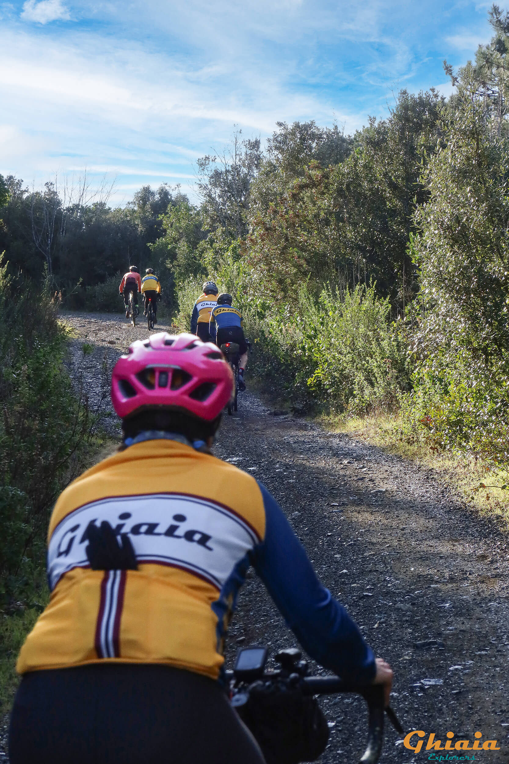Poggio Pelato Trail - gallery - photo 3