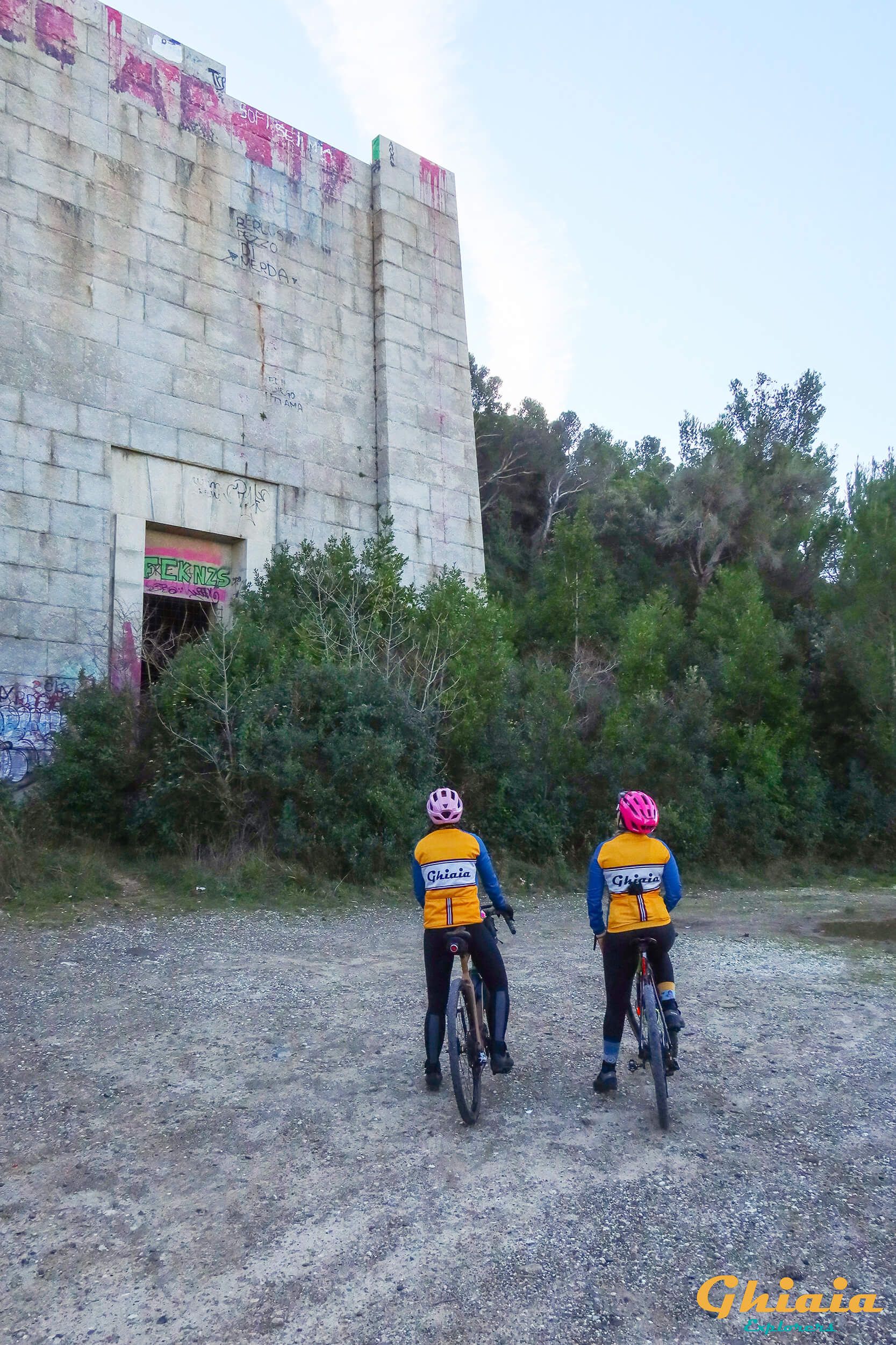 Poggio Pelato Trail - gallery - photo 1