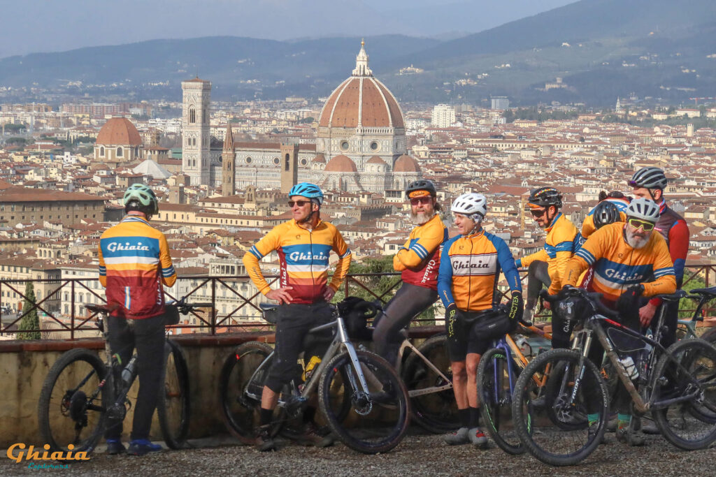 Trail delle tre vedute