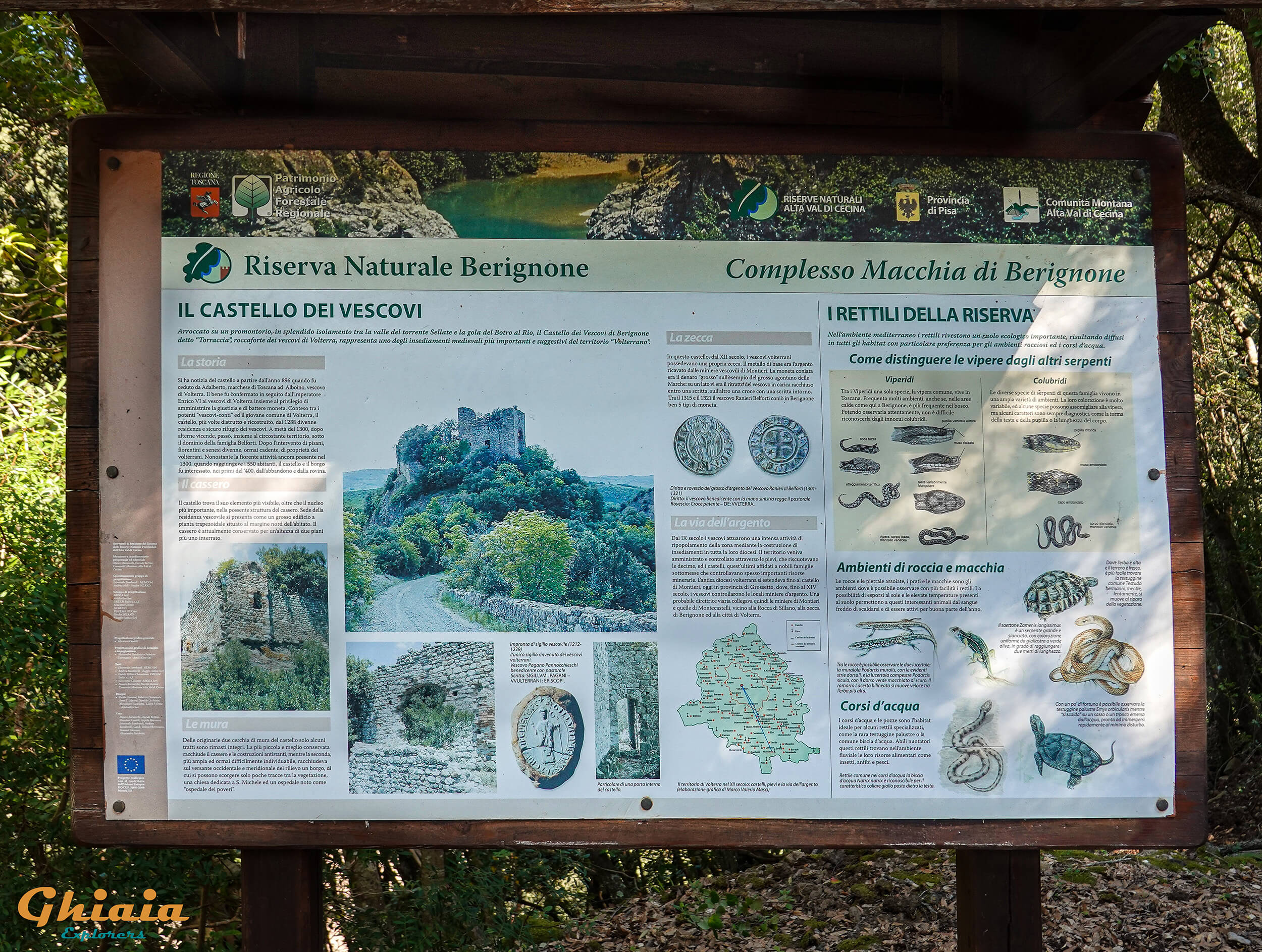 Berignone Wild Trail - gallery - photo 8