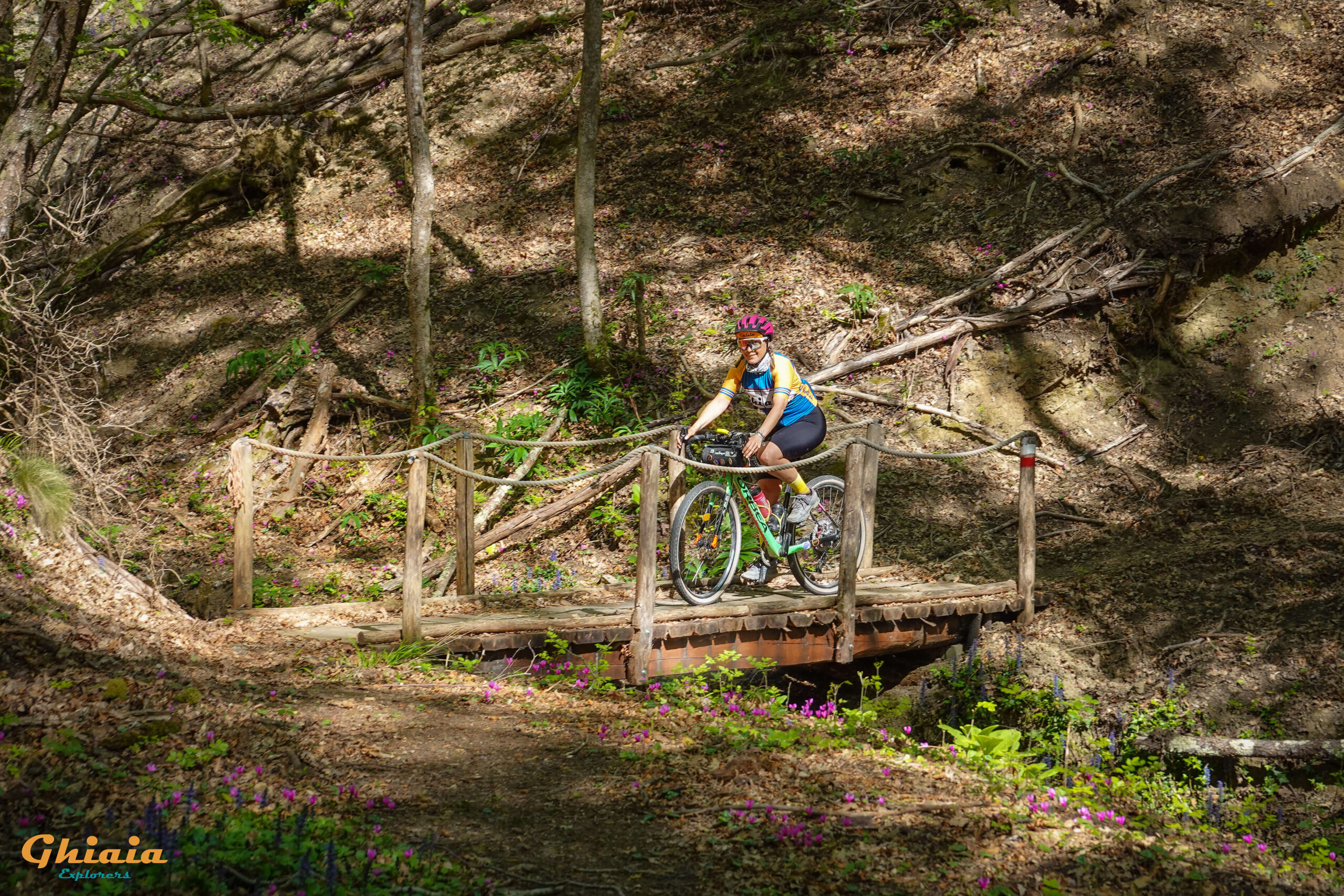 Berignone Wild Trail