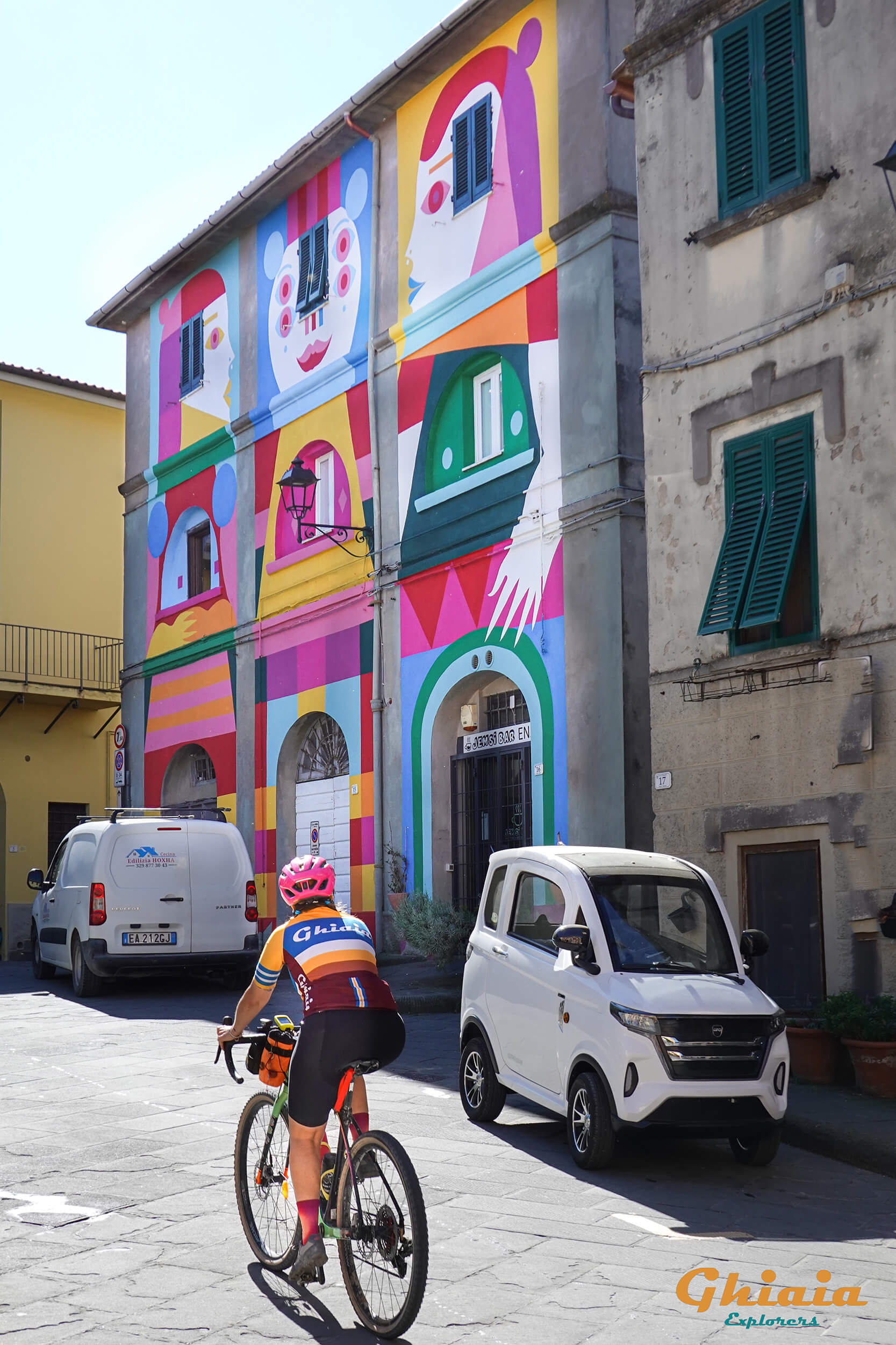 Murales & Magona Trail - gallery - photo 5