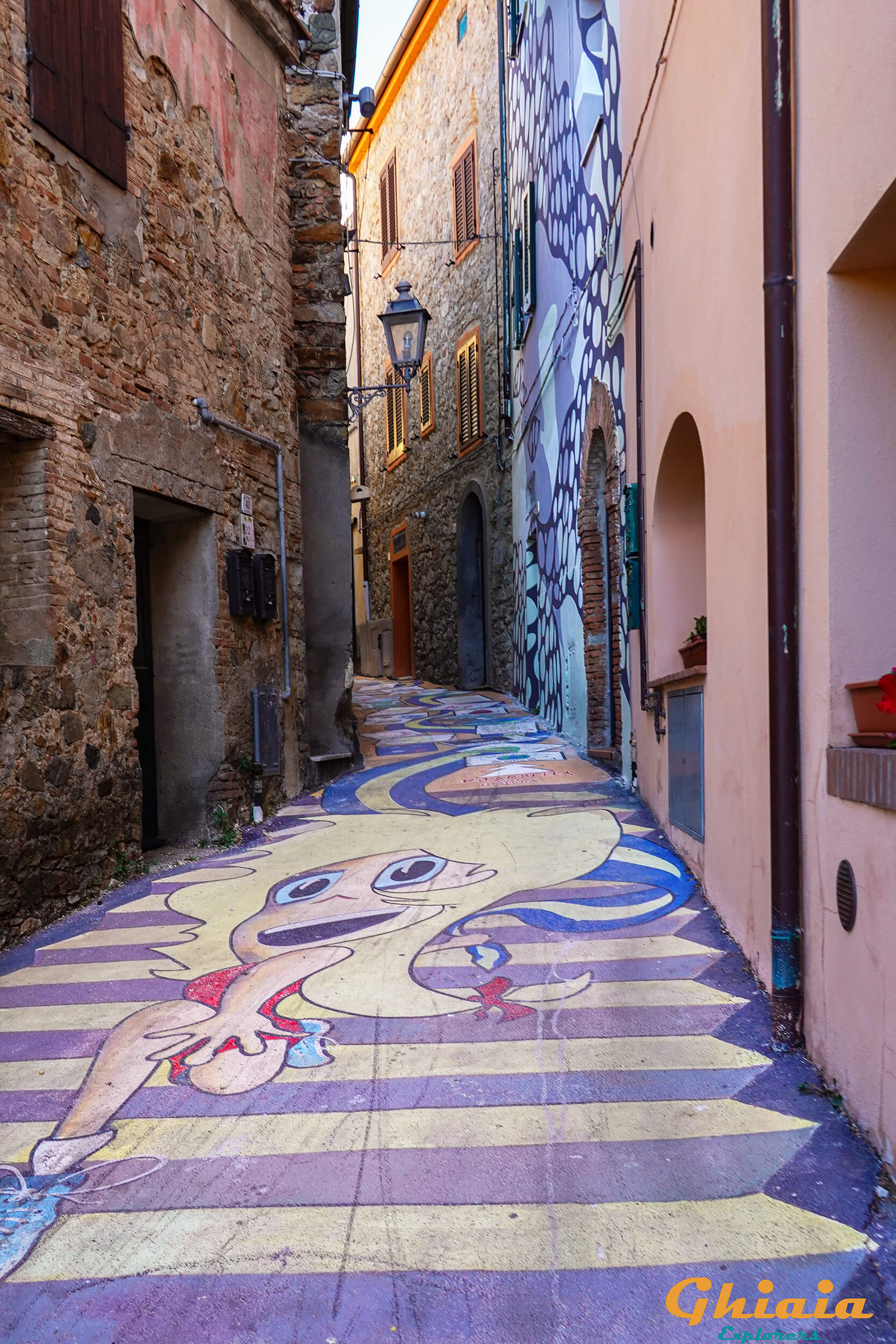 Murales & Magona Trail - gallery - photo 9