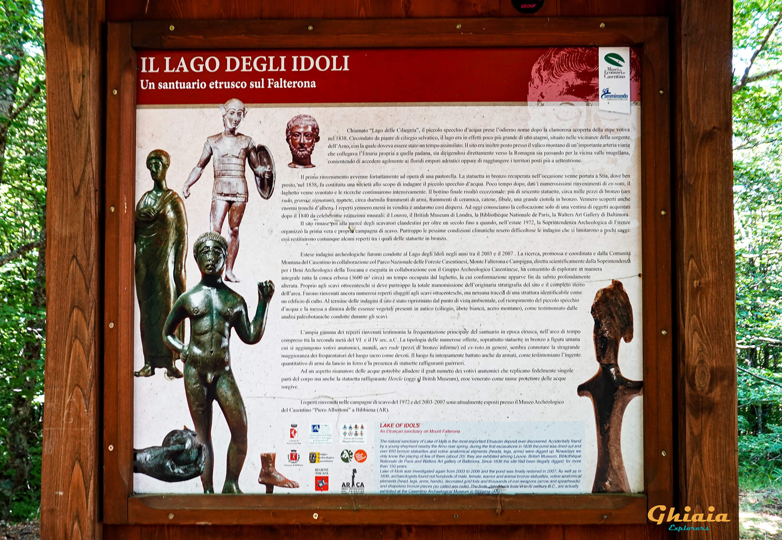 Alla Sorgente dell’Arno Trail - gallery - photo 9